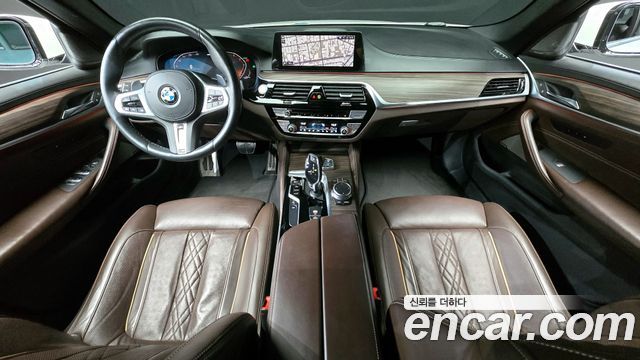 BMW 5-Series 520d M Sport Package Plus