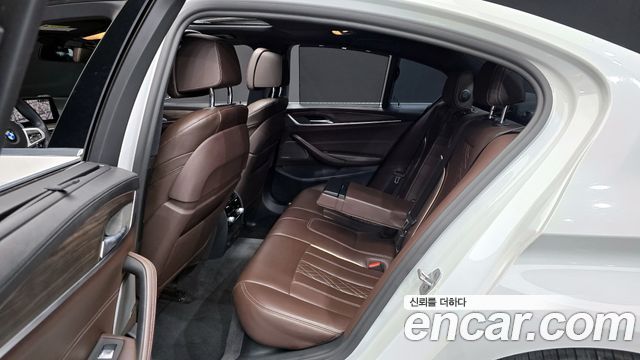 BMW 5-Series 520d M Sport Package Plus