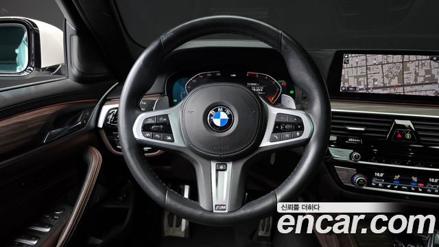 BMW 5-Series 520d M Sport Package Plus