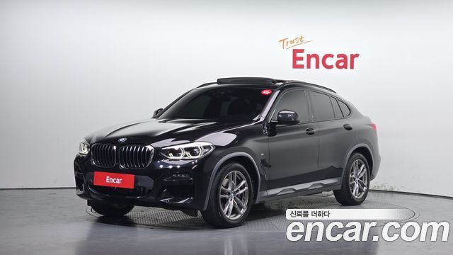 BMW X4 xDrive20i M Sports X Onlile Exclusive Edition