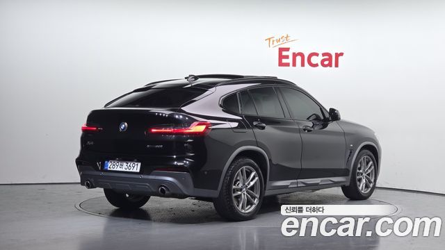 BMW X4 xDrive20i M Sports X Onlile Exclusive Edition