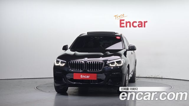 BMW X4 xDrive20i M Sports X Onlile Exclusive Edition
