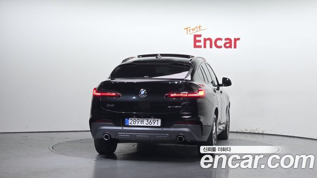 BMW X4 xDrive20i M Sports X Onlile Exclusive Edition