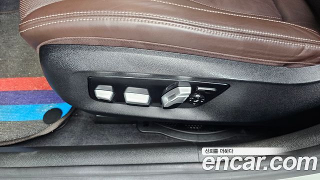 BMW 5-Series 520d xDrive M Sport Package Plus