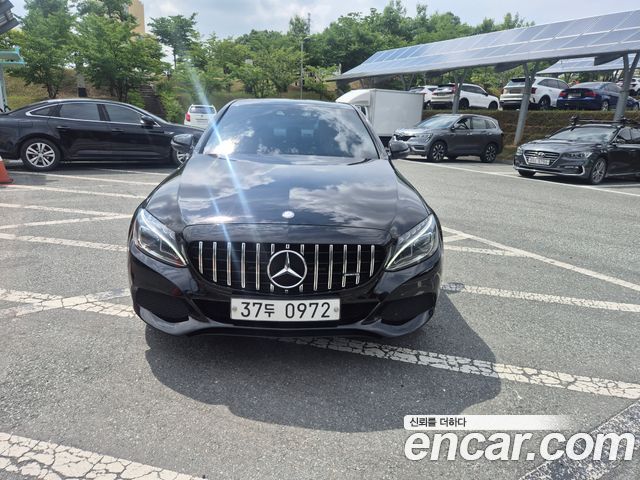 Mercedes-Benz C-Class C200