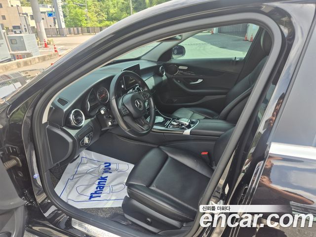 Mercedes-Benz C-Class C200