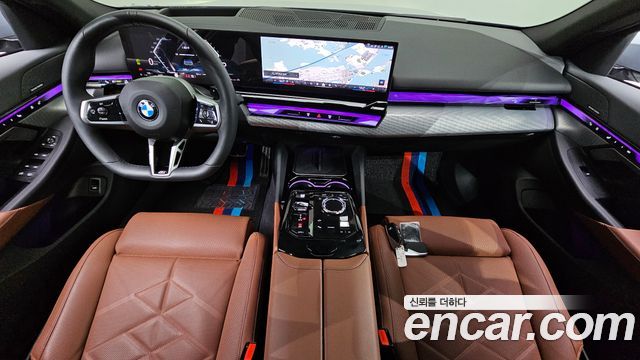 BMW 5-Series 530i xDrive M Sport
