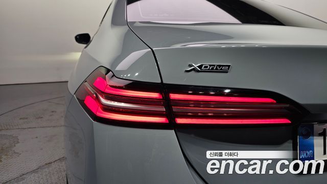 BMW 5-Series 530i xDrive M Sport