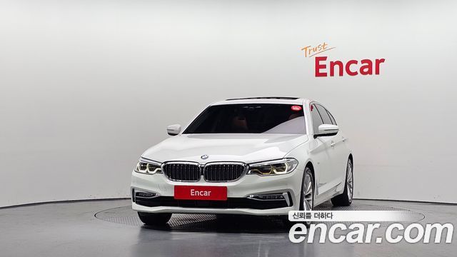 BMW 5-Series 520d Luxury Special Edition