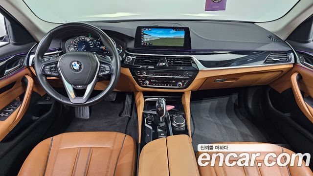 BMW 5-Series 520d Luxury Special Edition