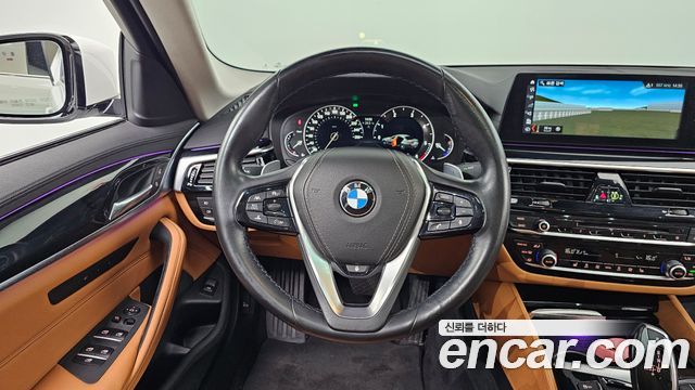 BMW 5-Series 520d Luxury Special Edition