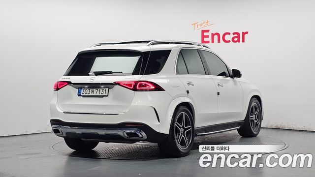 Mercedes-Benz GLE-Class GLE450 4MATIC