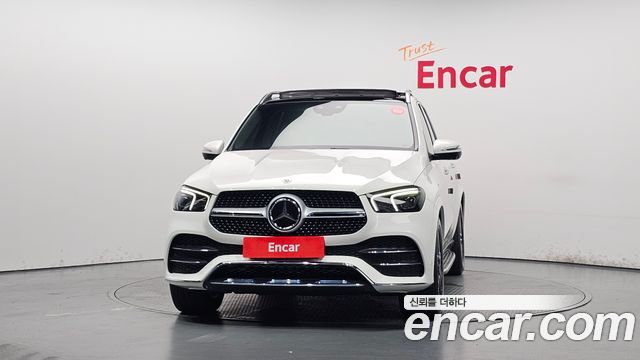 Mercedes-Benz GLE-Class GLE450 4MATIC