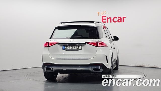 Mercedes-Benz GLE-Class GLE450 4MATIC
