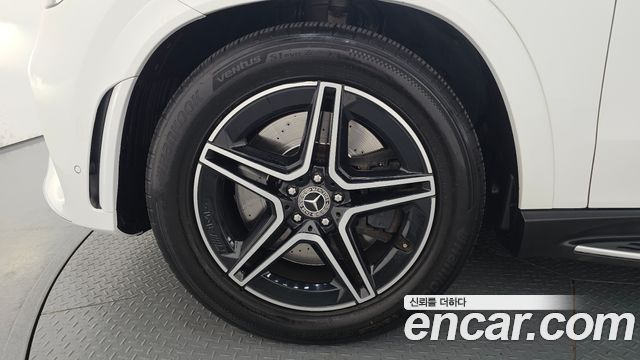 Mercedes-Benz GLE-Class GLE450 4MATIC