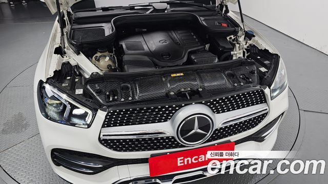 Mercedes-Benz GLE-Class GLE450 4MATIC