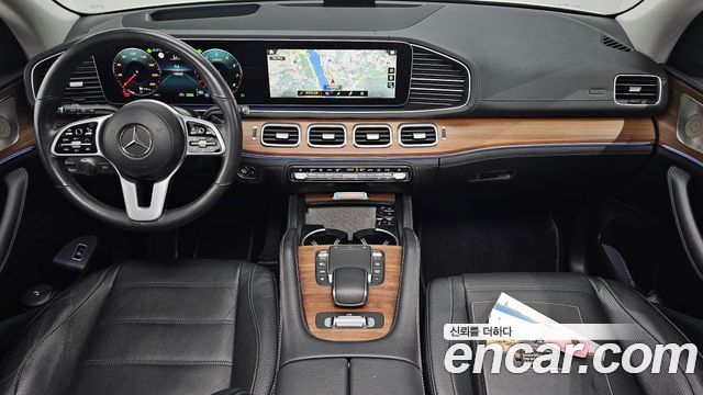 Mercedes-Benz GLE-Class GLE450 4MATIC