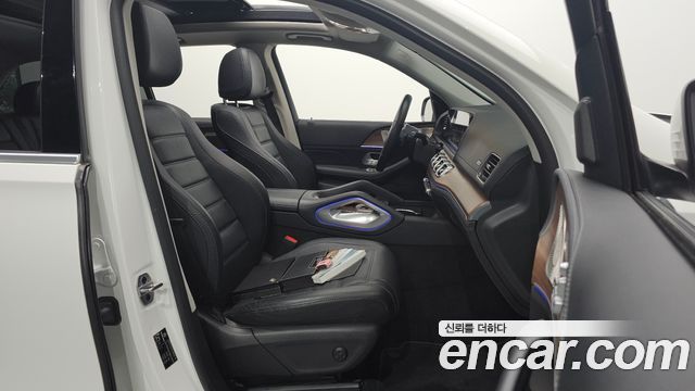 Mercedes-Benz GLE-Class GLE450 4MATIC
