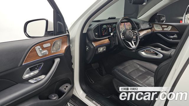 Mercedes-Benz GLE-Class GLE450 4MATIC