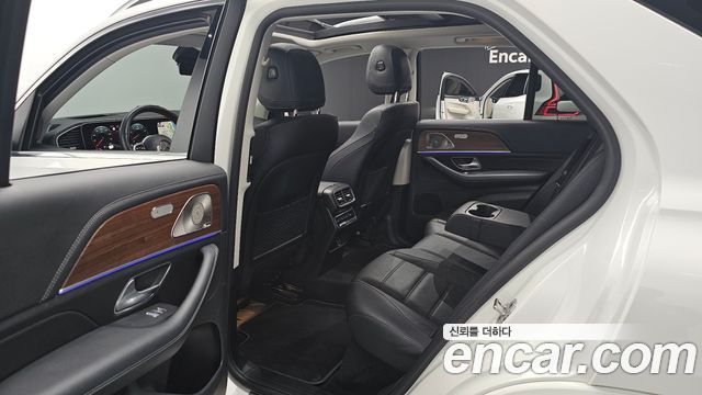 Mercedes-Benz GLE-Class GLE450 4MATIC