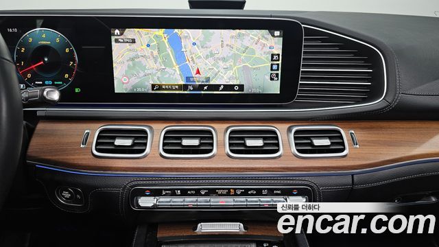 Mercedes-Benz GLE-Class GLE450 4MATIC