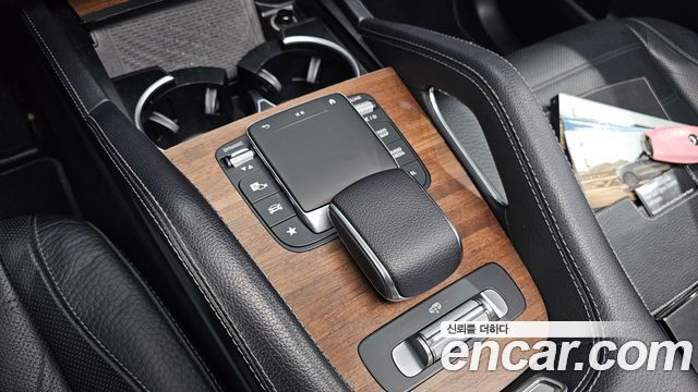 Mercedes-Benz GLE-Class GLE450 4MATIC