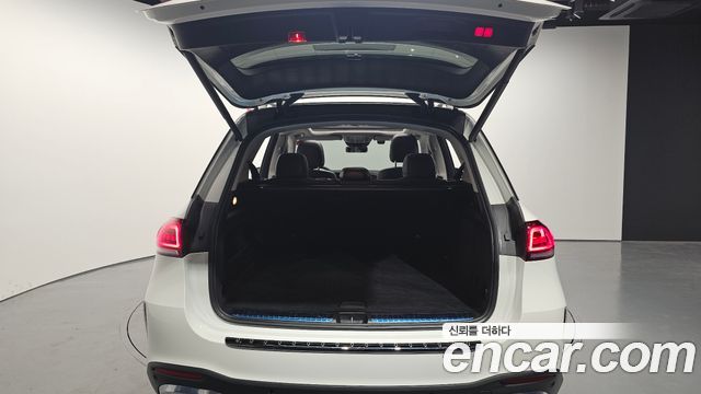 Mercedes-Benz GLE-Class GLE450 4MATIC