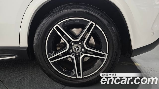 Mercedes-Benz GLE-Class GLE450 4MATIC