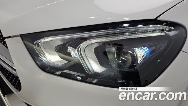 Mercedes-Benz GLE-Class GLE450 4MATIC