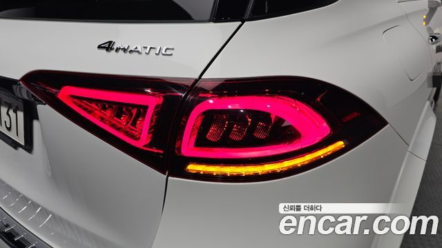 Mercedes-Benz GLE-Class GLE450 4MATIC
