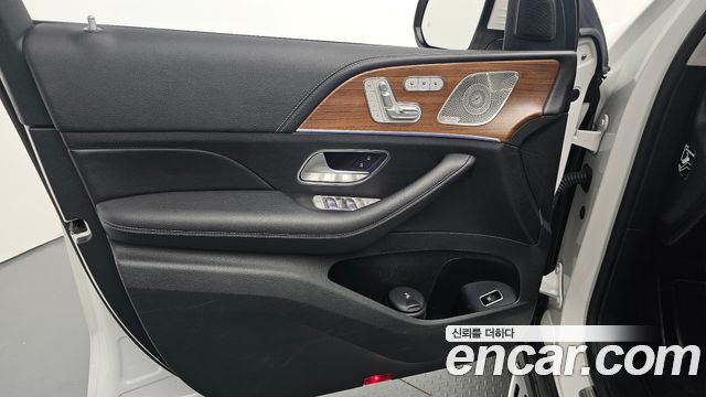 Mercedes-Benz GLE-Class GLE450 4MATIC