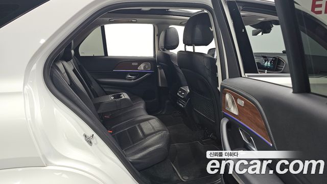 Mercedes-Benz GLE-Class GLE450 4MATIC