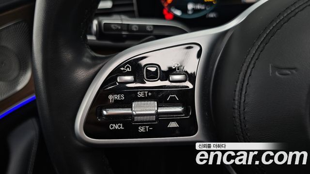 Mercedes-Benz GLE-Class GLE450 4MATIC
