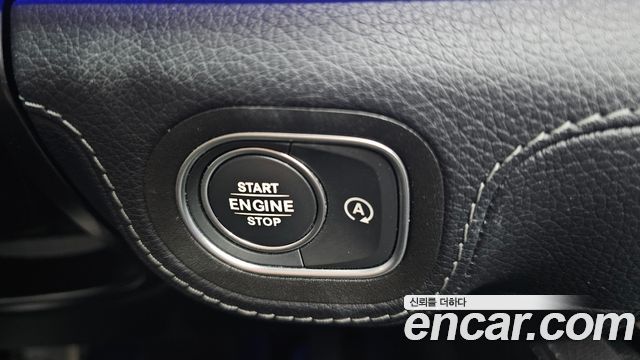 Mercedes-Benz GLE-Class GLE450 4MATIC