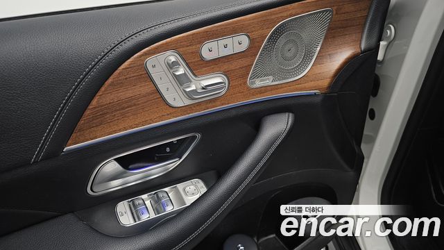 Mercedes-Benz GLE-Class GLE450 4MATIC