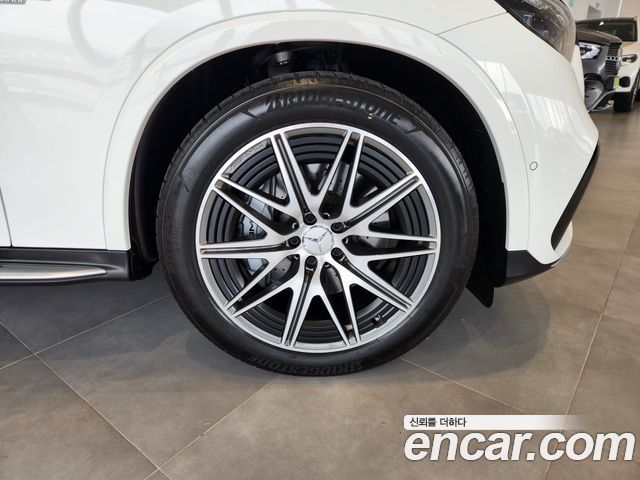 Mercedes-Benz GLC-Class AMG GLC43 4MATIC
