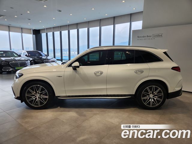 Mercedes-Benz GLC-Class AMG GLC43 4MATIC