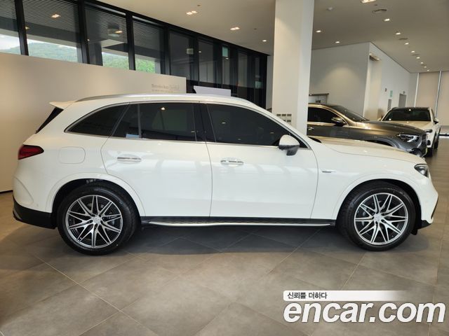 Mercedes-Benz GLC-Class AMG GLC43 4MATIC