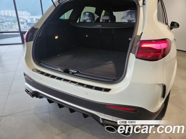 Mercedes-Benz GLC-Class AMG GLC43 4MATIC