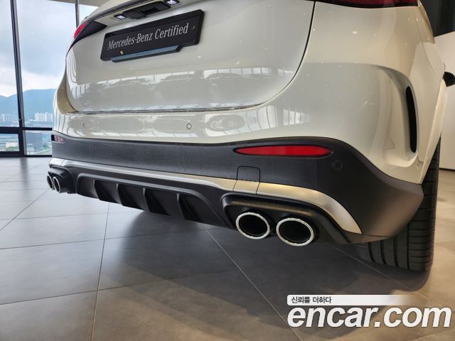 Mercedes-Benz GLC-Class AMG GLC43 4MATIC