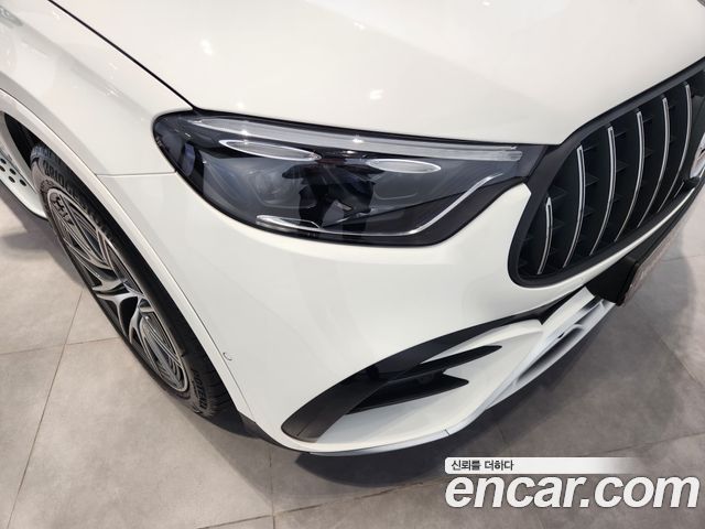 Mercedes-Benz GLC-Class AMG GLC43 4MATIC