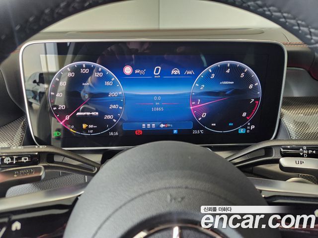Mercedes-Benz GLC-Class AMG GLC43 4MATIC