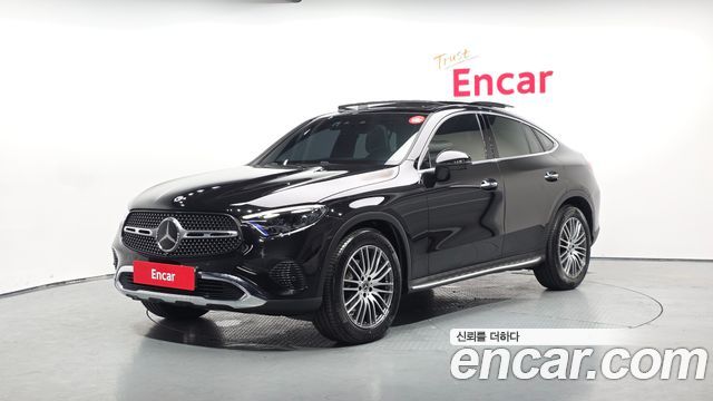 Mercedes-Benz GLC-Class GLC300 4MATIC Avnatgarde Coupe