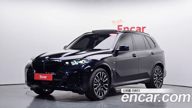 BMW X5 xDrive 40i M Sport