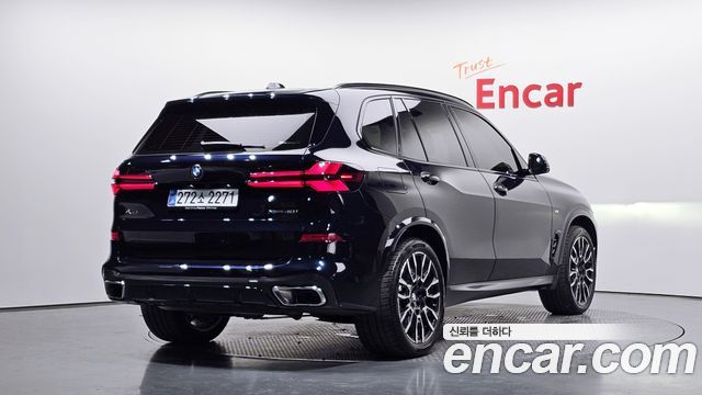 BMW X5 xDrive 40i M Sport