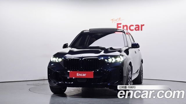 BMW X5 xDrive 40i M Sport