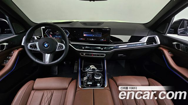 BMW X5 xDrive 40i M Sport