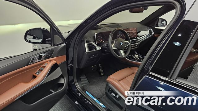BMW X5 xDrive 40i M Sport