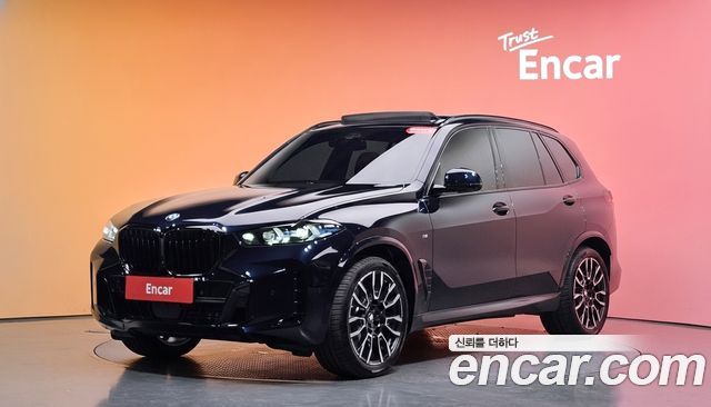 BMW X5 xDrive 40i M Sport