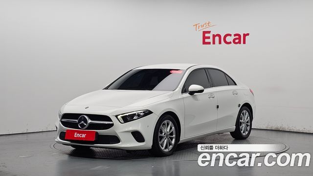 Mercedes-Benz A-Class A220 Sedan